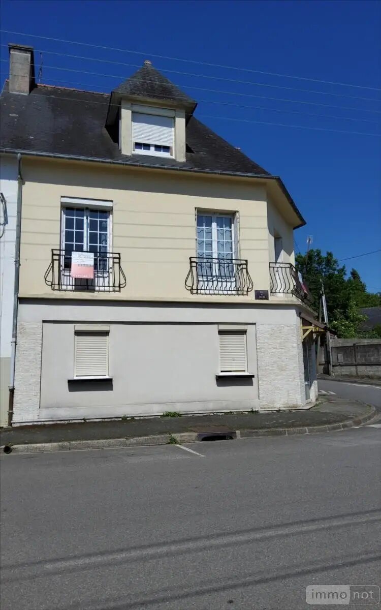 Maison à vendre, 100m², Carhaix-Plouguer