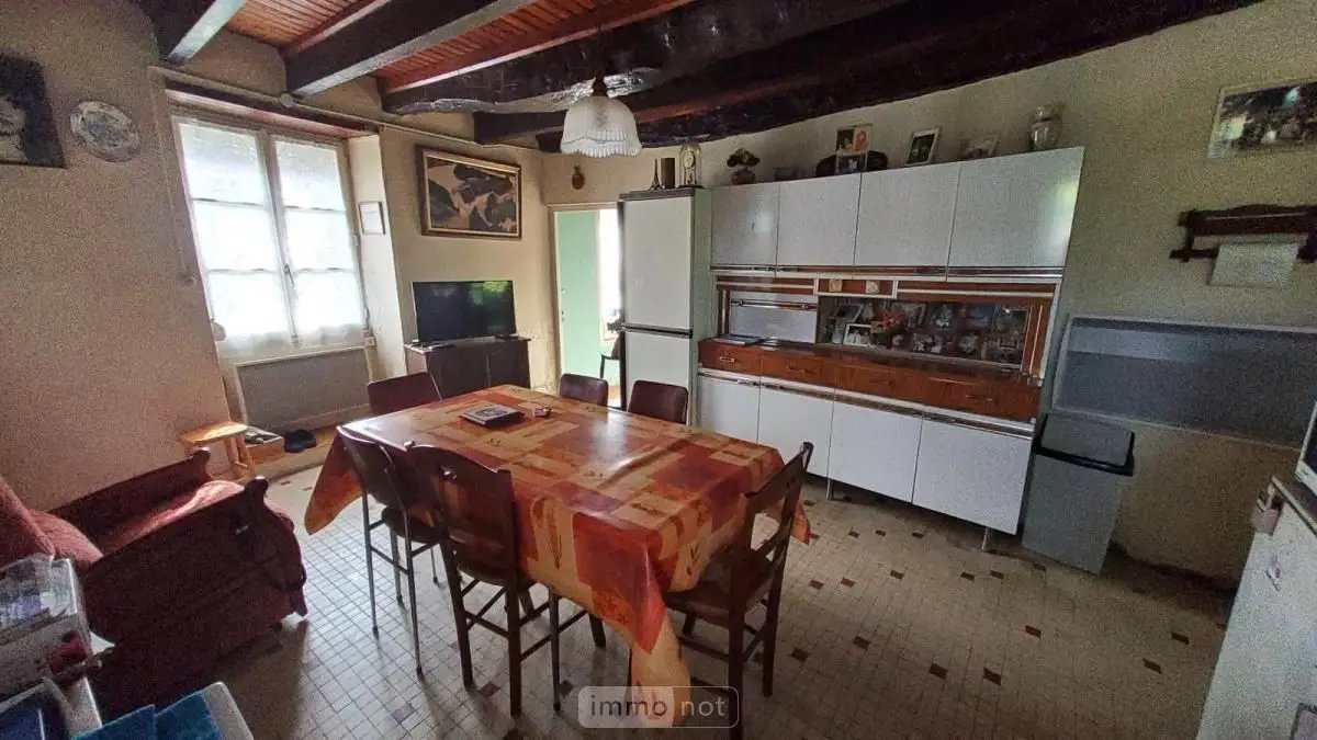 Maison à vendre, 63m², Poullaouen
