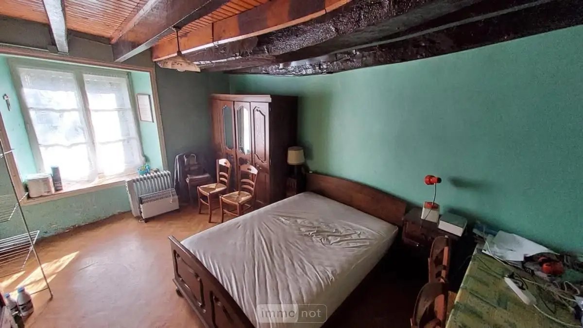 Maison à vendre, 63m², Poullaouen