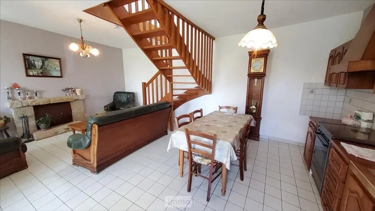 Maison à vendre, 69m², Bolazec