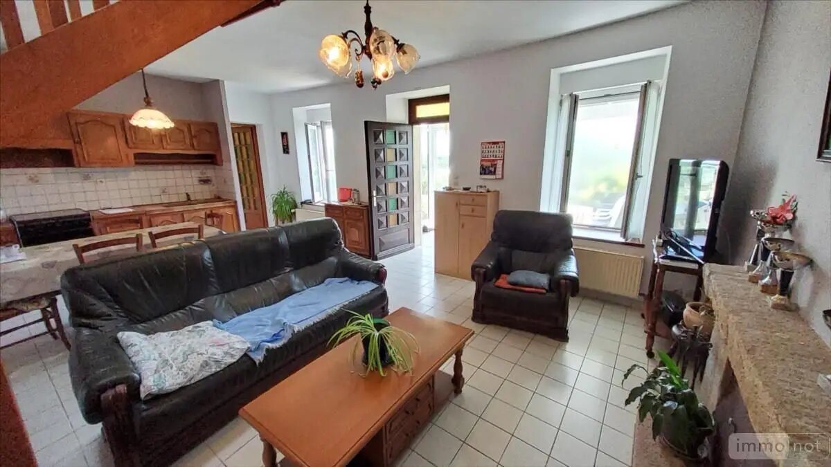 Maison à vendre, 69m², Bolazec