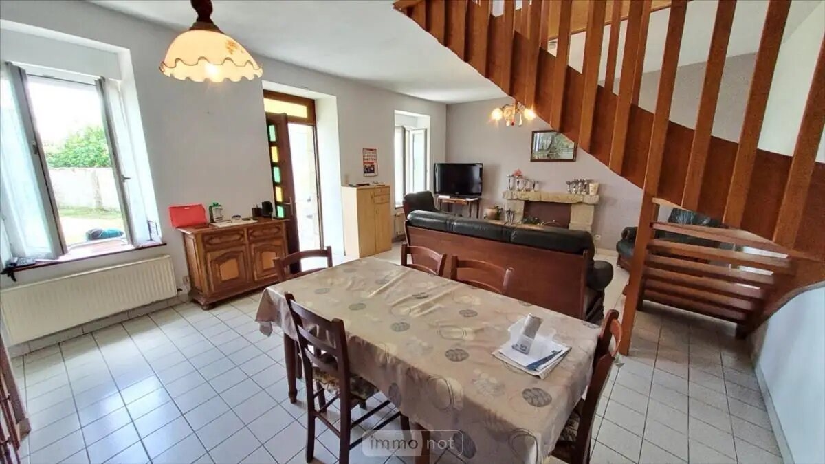 Maison à vendre, 69m², Bolazec