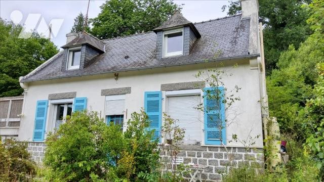 Maison à vendre, 45m², Scrignac