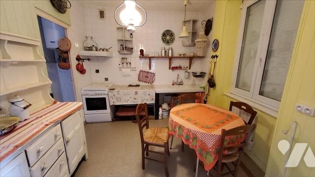 Maison à vendre, 45m², Scrignac