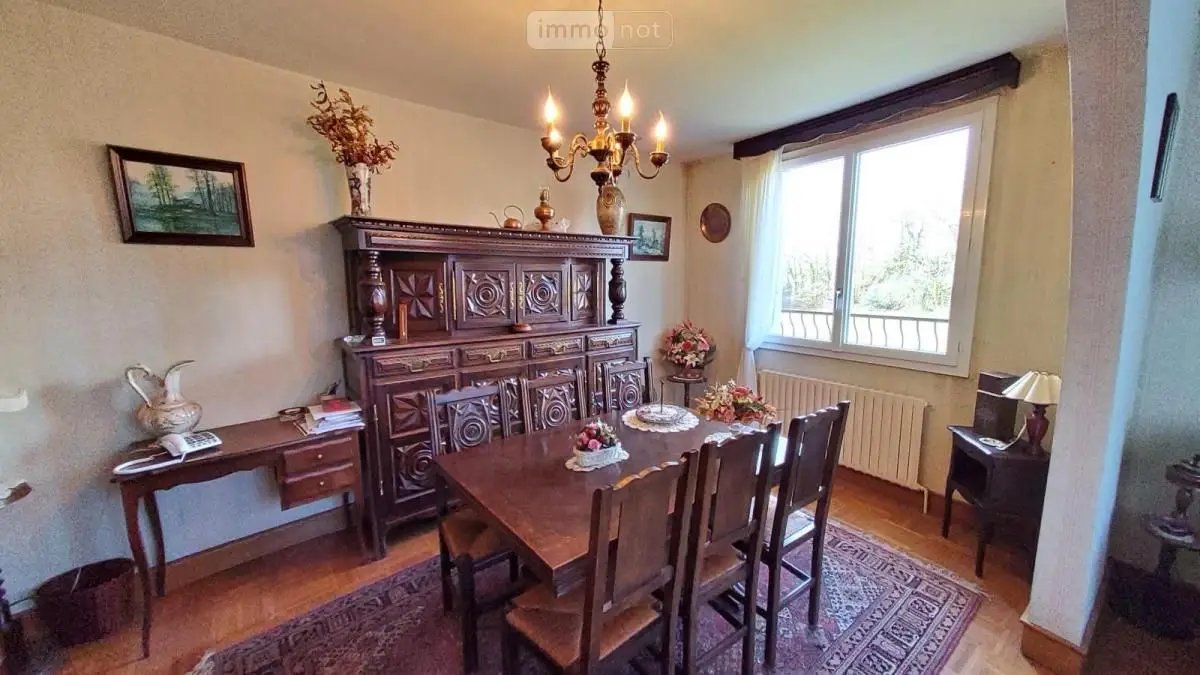 Maison à vendre, 92m², Brennilis