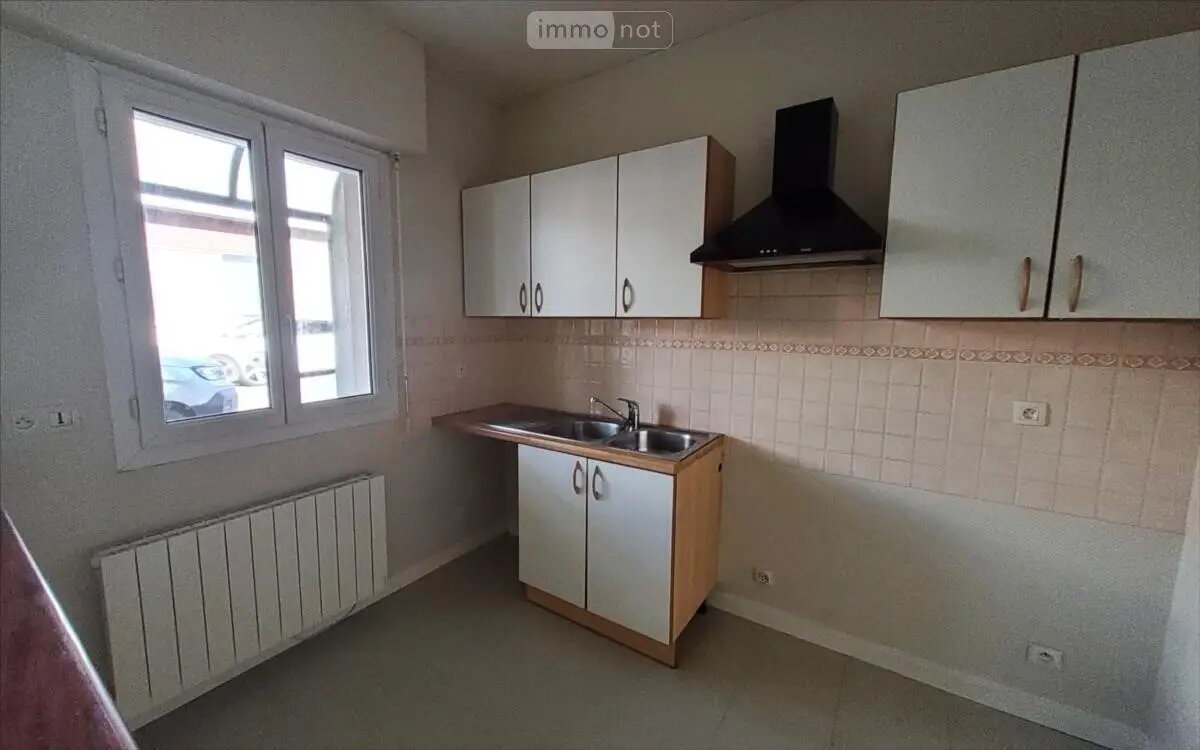 Appartement à vendre, 66m², Carhaix-Plouguer