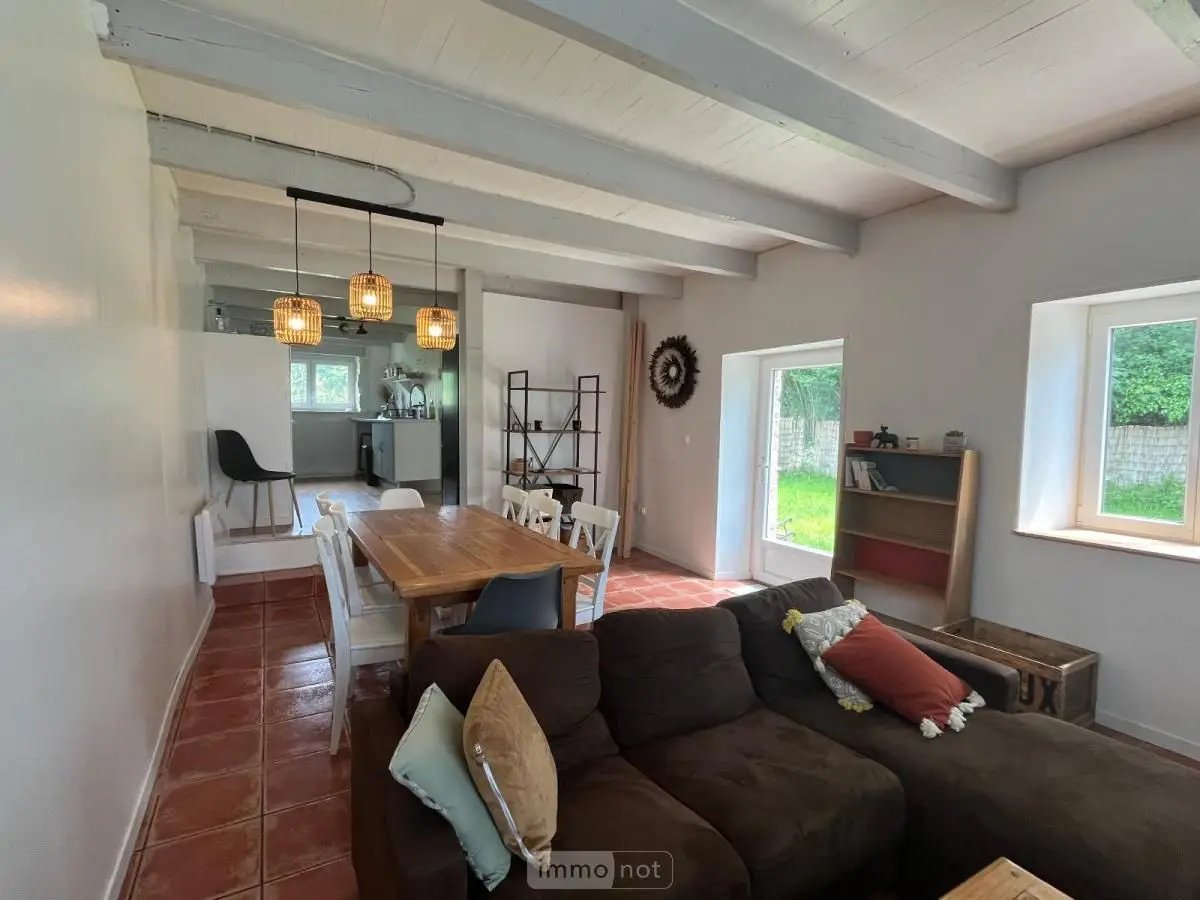Maison à vendre, 45m², Bulat-Pestivien