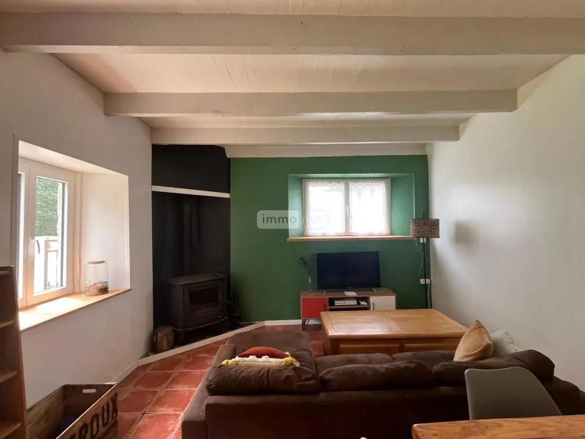 Maison à vendre, 45m², Bulat-Pestivien