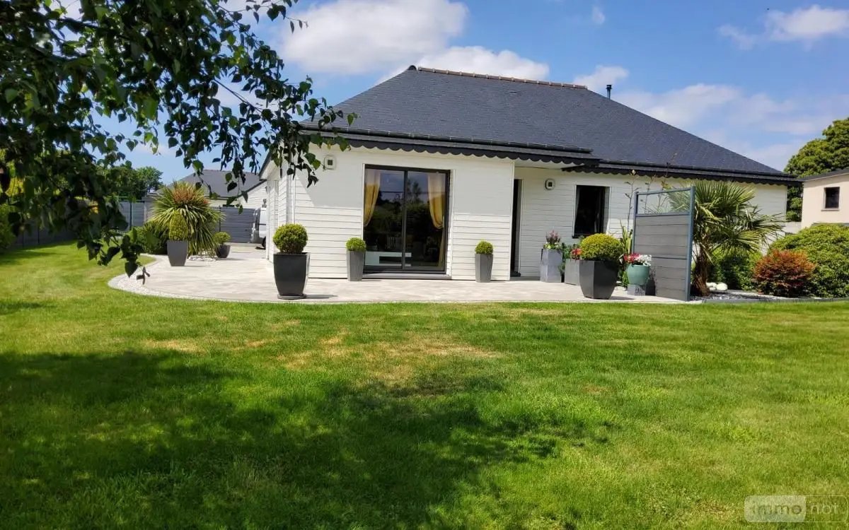 Maison à vendre, 100m², Pabu