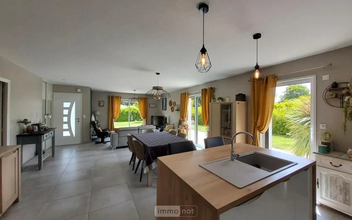 Maison à vendre, 100m², Pabu