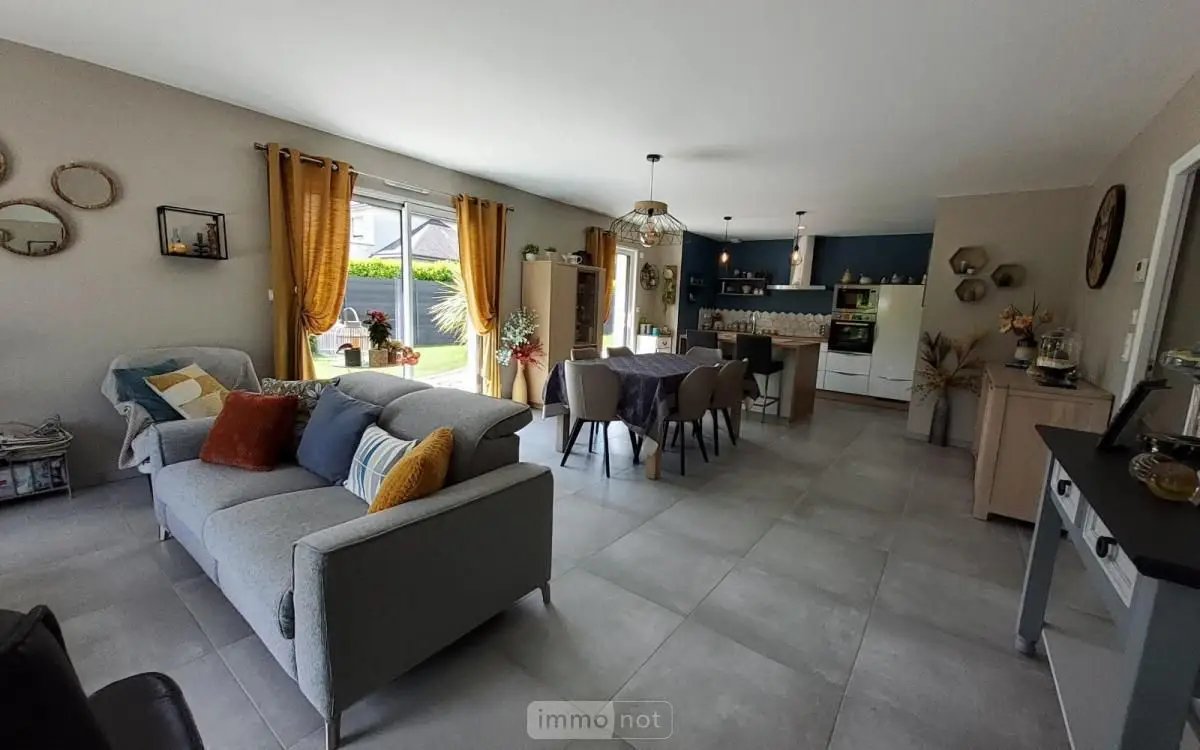 Maison à vendre, 100m², Pabu