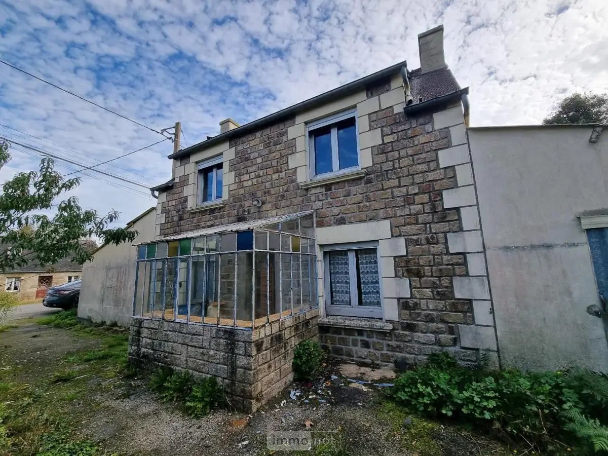 Maison à vendre, 60m², Maël-Pestivien