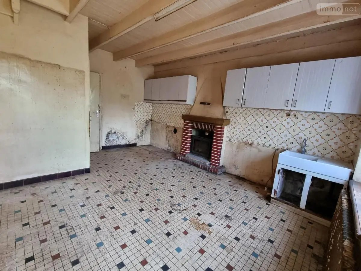 Maison à vendre, 60m², Maël-Pestivien