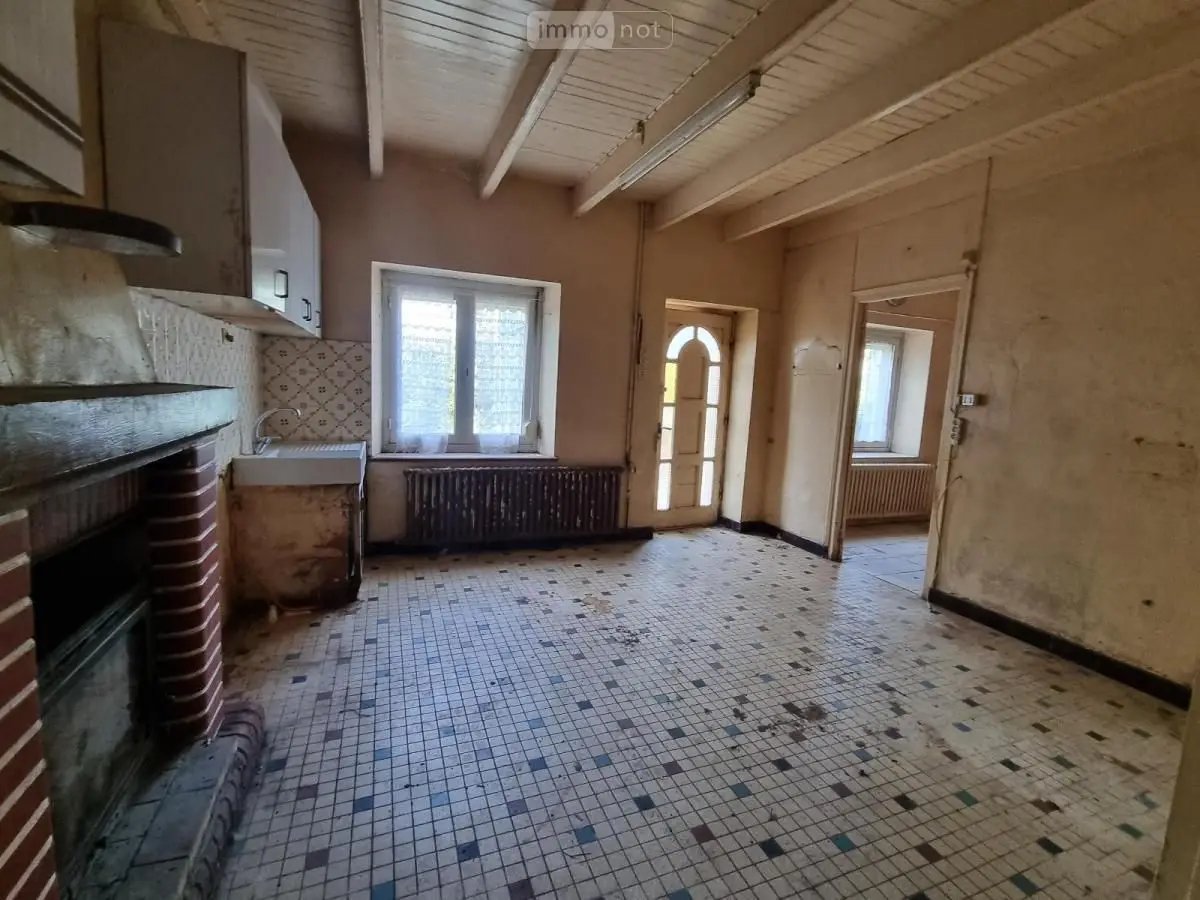 Maison à vendre, 60m², Maël-Pestivien