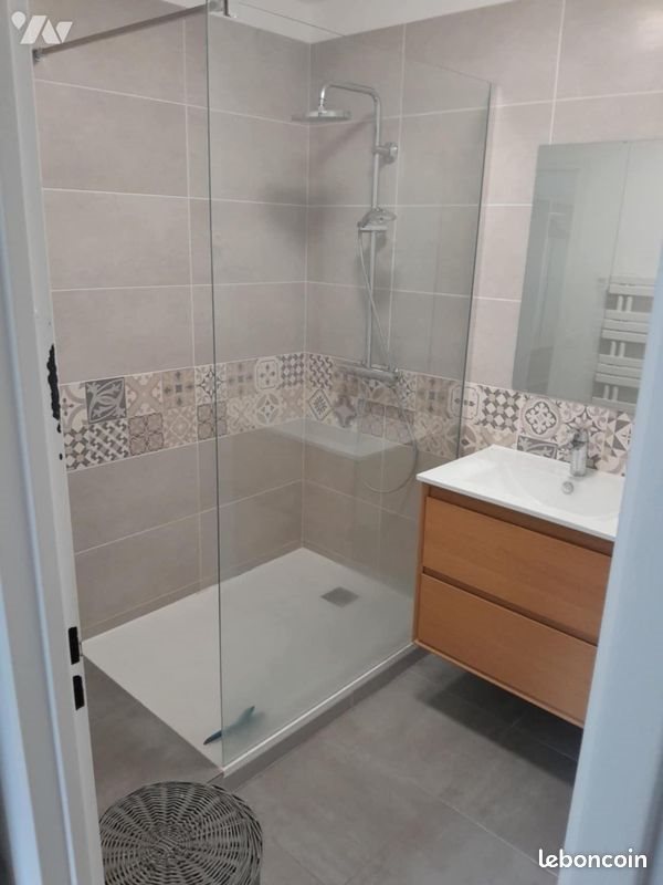 Appartement à louer, 50m², Marcq-en-Baroeul
