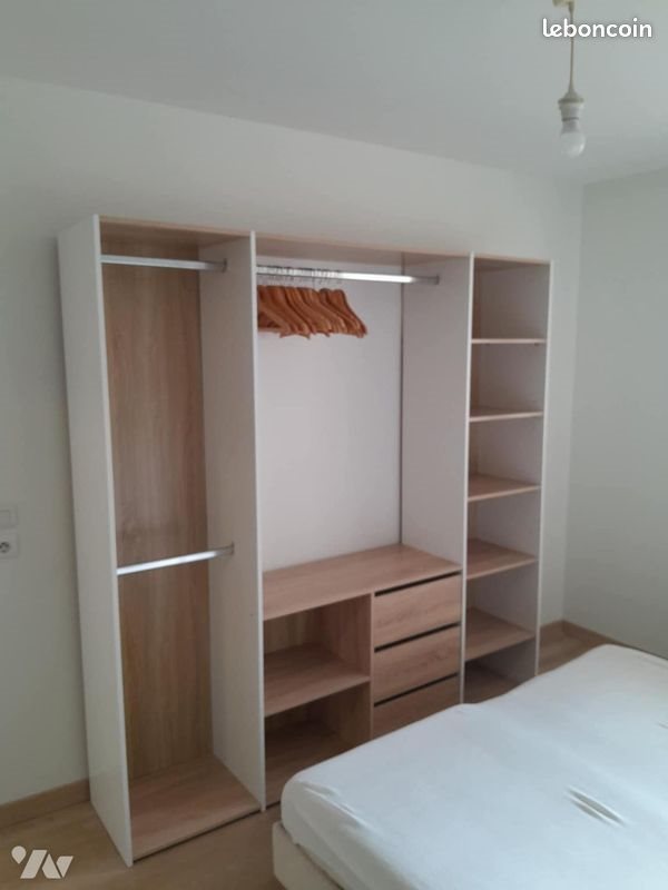 Appartement à louer, 50m², Marcq-en-Baroeul