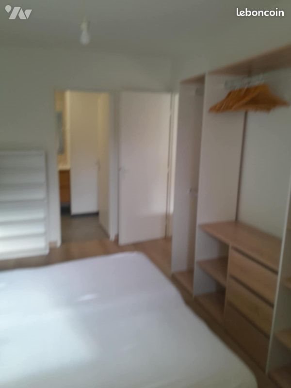 Appartement à louer, 50m², Marcq-en-Baroeul