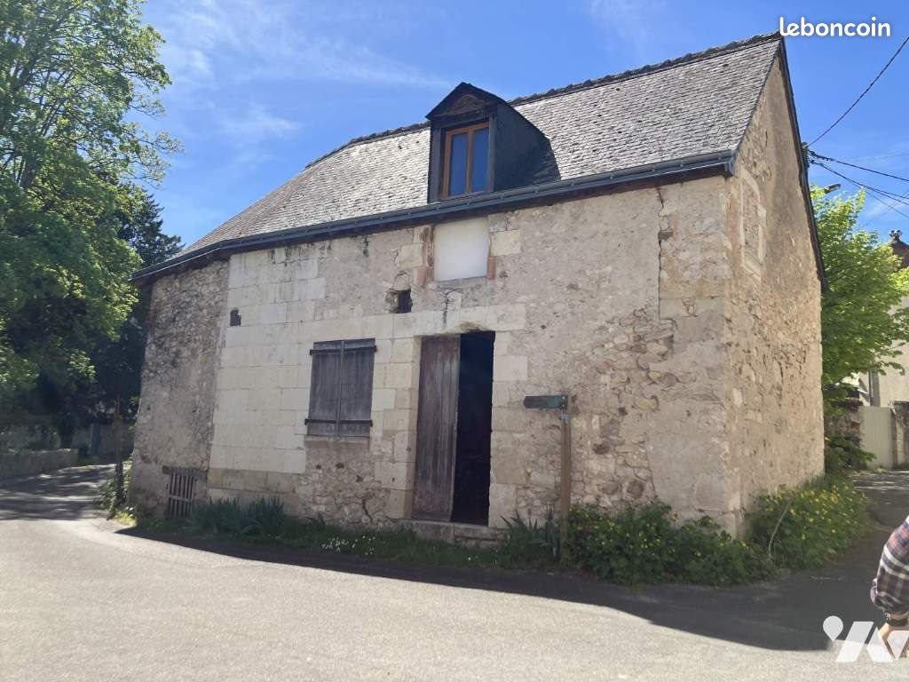 Maison à vendre, 100m², Artannes-sur-Indre