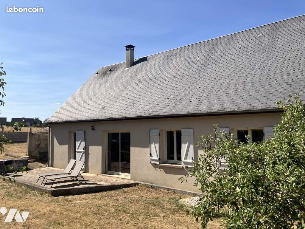 Maison à vendre, 89m², Villaines-les-Rochers