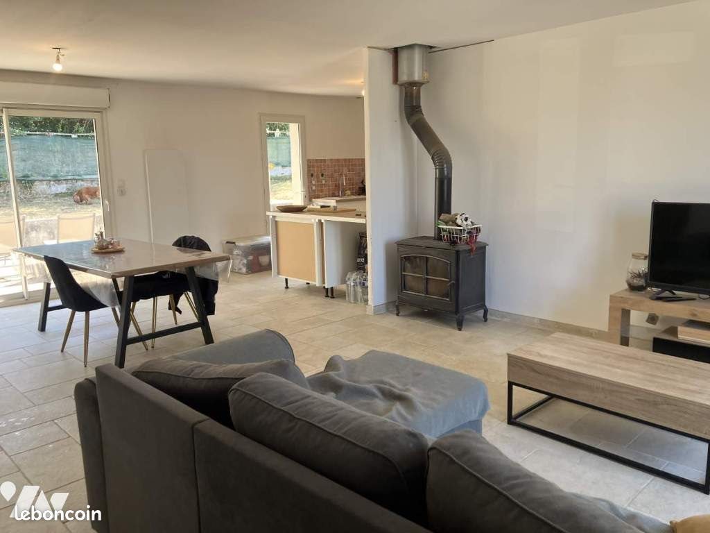 Maison à vendre, 89m², Villaines-les-Rochers