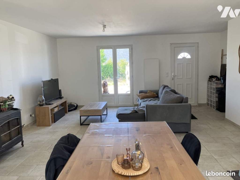 Maison à vendre, 89m², Villaines-les-Rochers