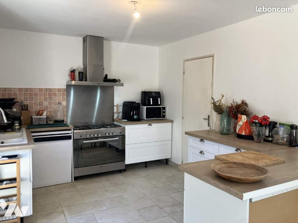Maison à vendre, 89m², Villaines-les-Rochers