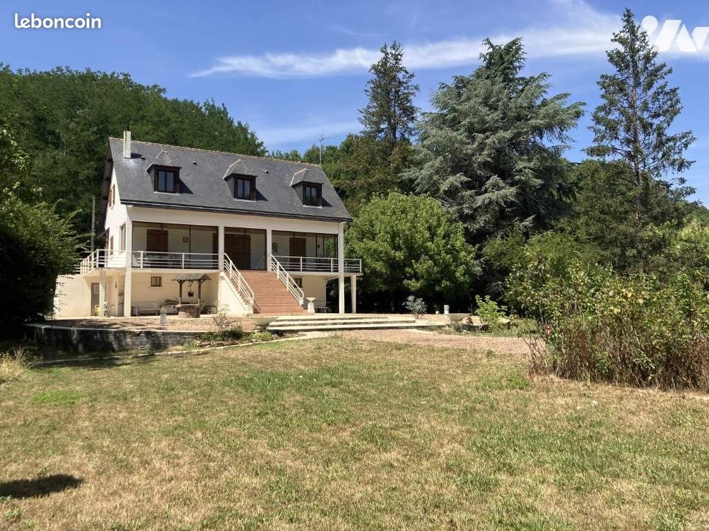 Maison à vendre, 118m², Artannes-sur-Indre