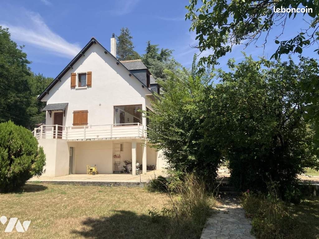 Maison à vendre, 118m², Artannes-sur-Indre