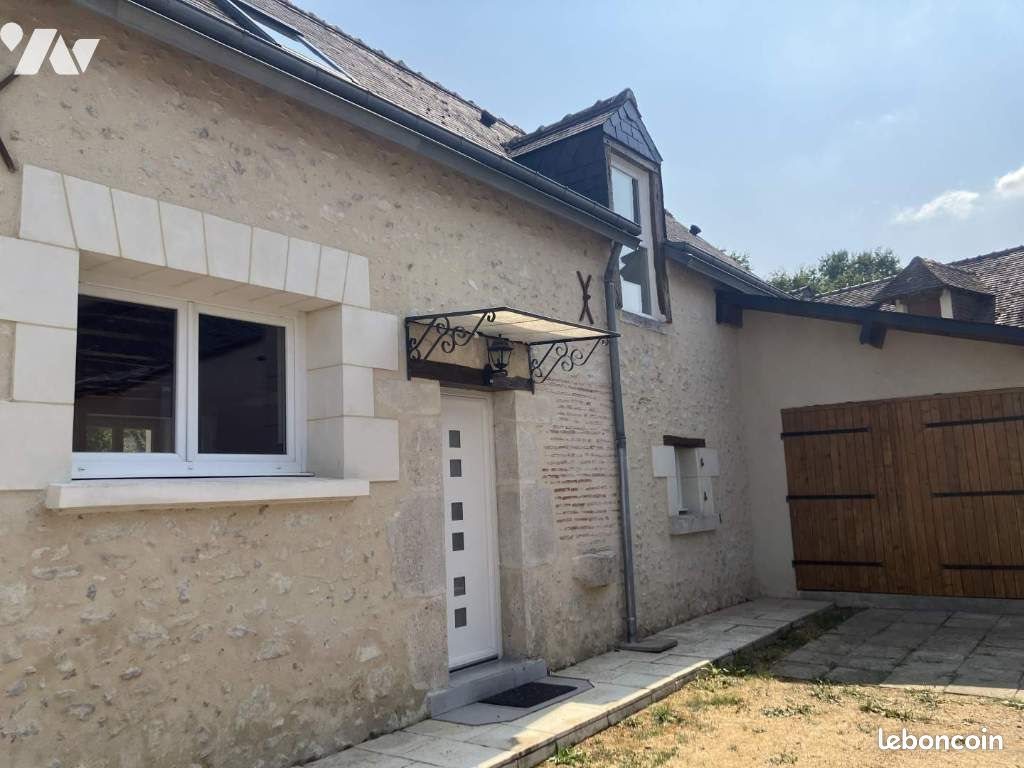 Maison à louer, 97m², Artannes-sur-Indre