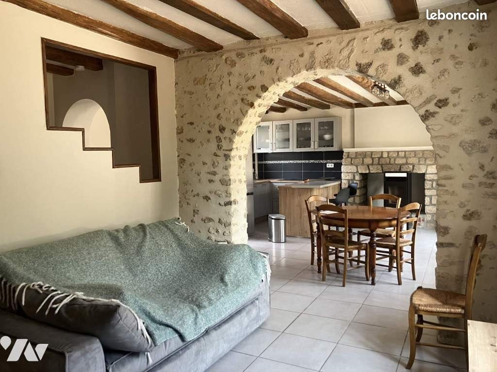 Maison à louer, 97m², Artannes-sur-Indre