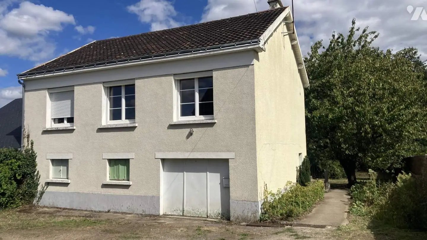 Maison à vendre, 5m², Monts