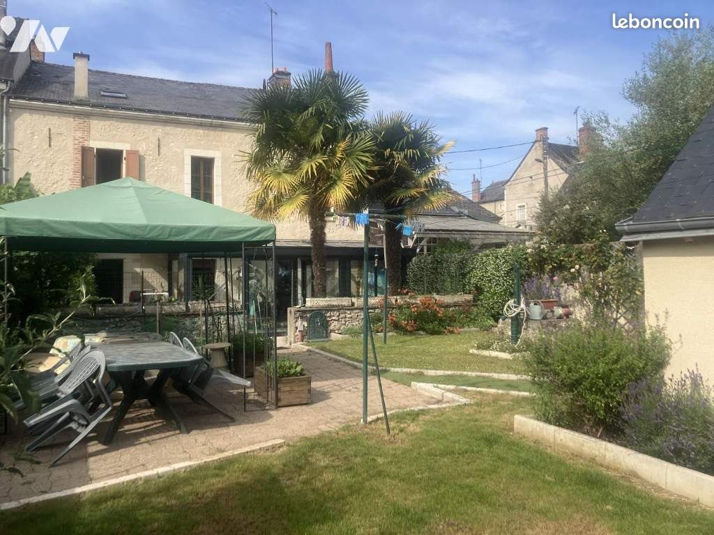 Maison à vendre, 206m², Artannes-sur-Indre