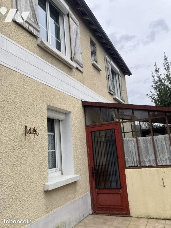 Maison à vendre, 76m², Veigné