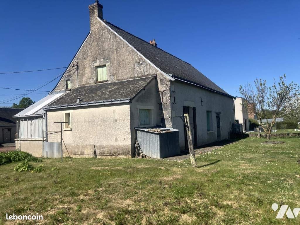 Maison à vendre, 85m², Artannes-sur-Indre