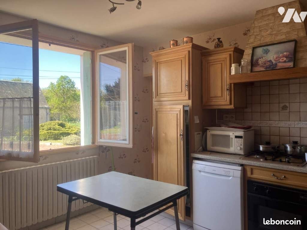 Maison à vendre, 85m², Artannes-sur-Indre
