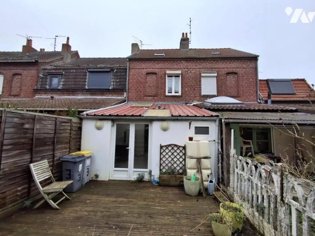 Maison à vendre, 83m², Lille
