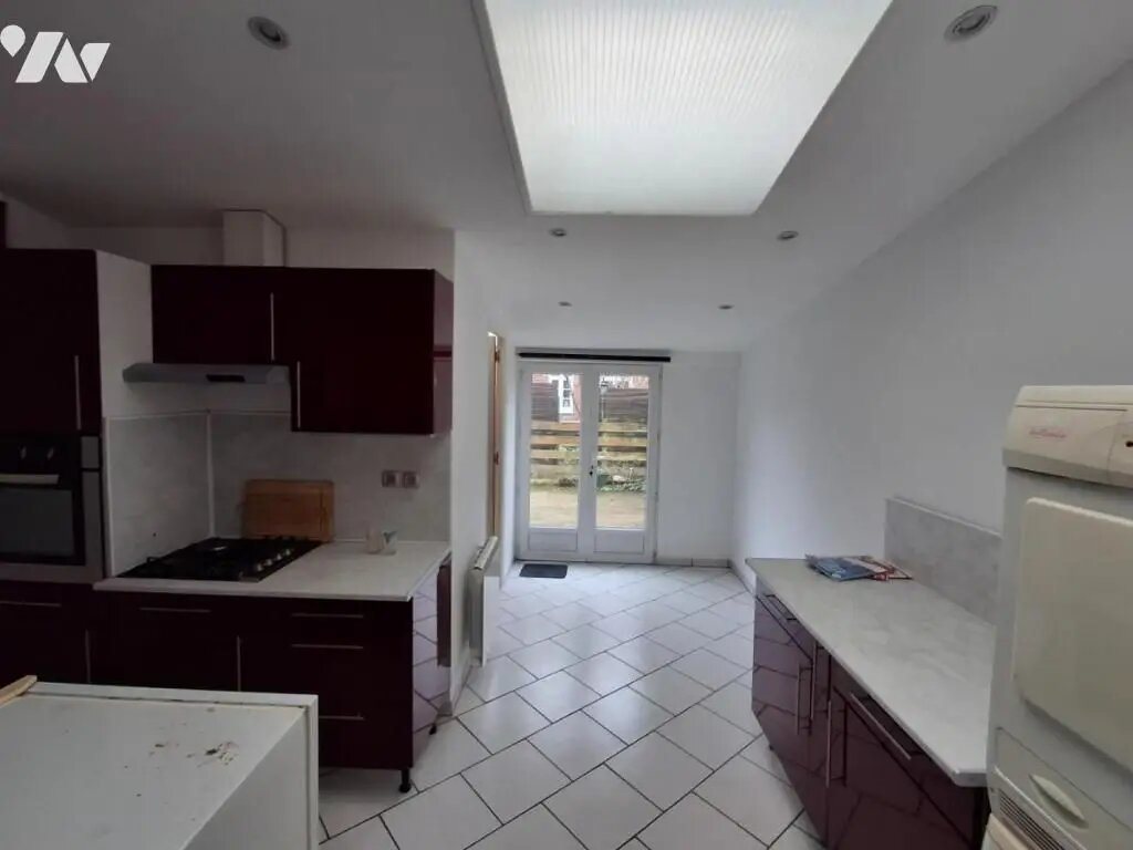 Maison à vendre, 83m², Lille