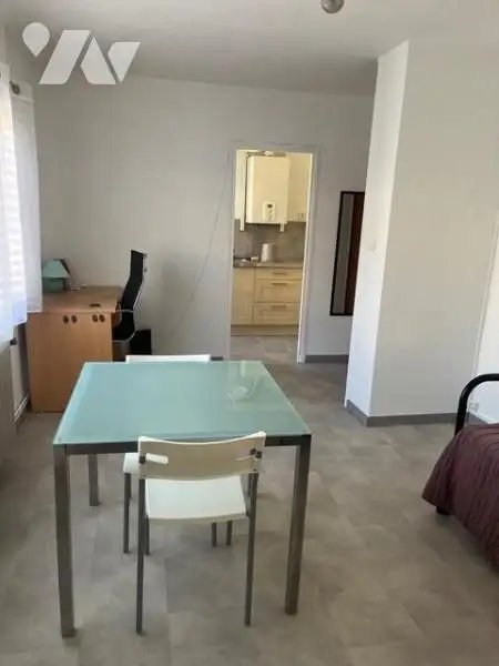 Appartement à vendre, 25m², Nîmes