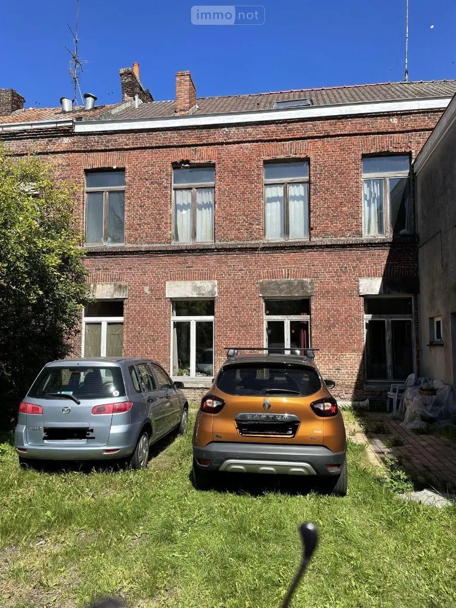Maison à vendre, 260m², Tourcoing