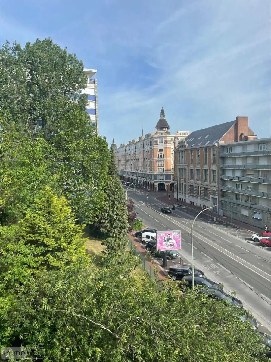 Appartement à louer, 87m², Tourcoing