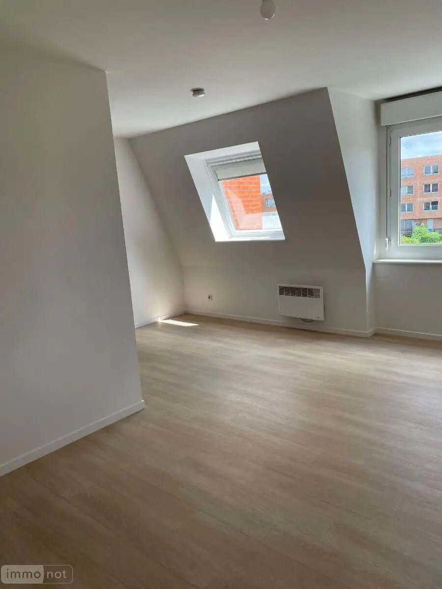 Appartement à louer, 42m², Tourcoing