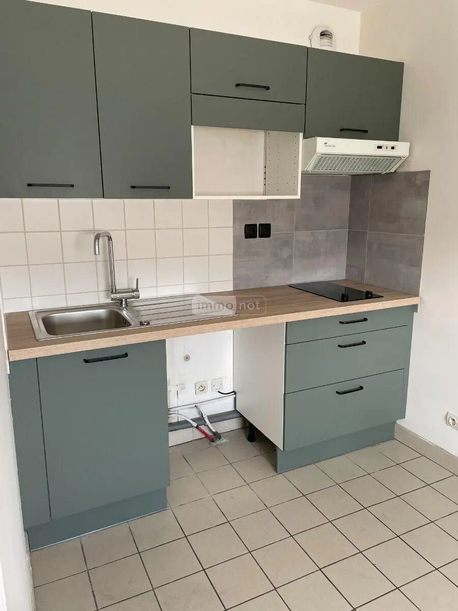 Appartement à louer, 42m², Tourcoing