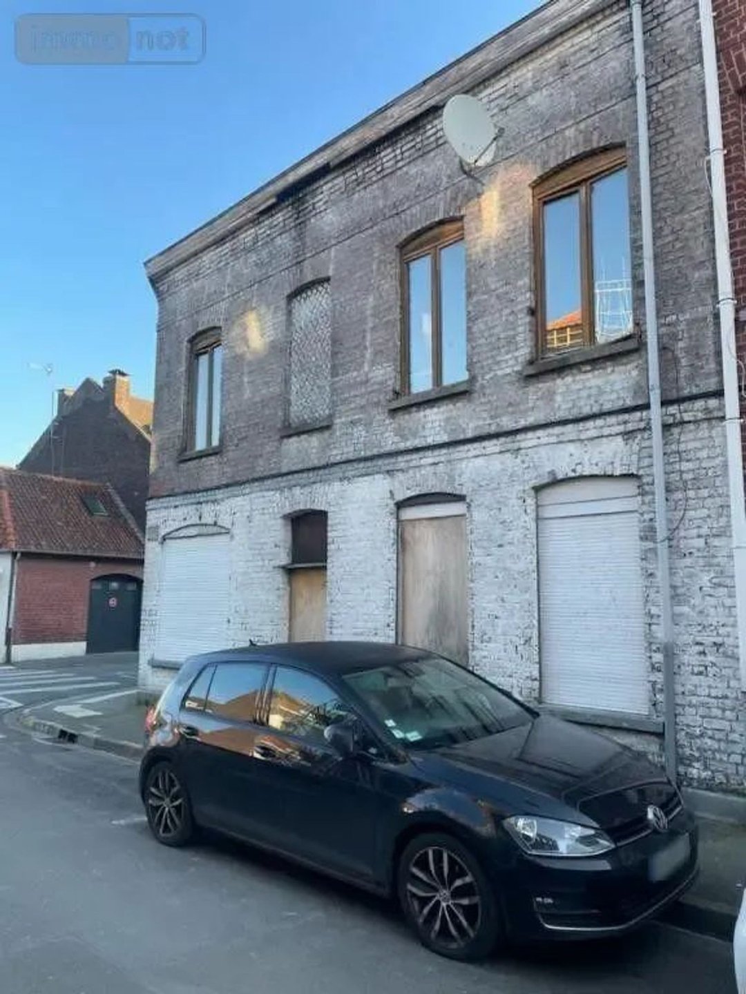 Maison à vendre, 131m², Tourcoing