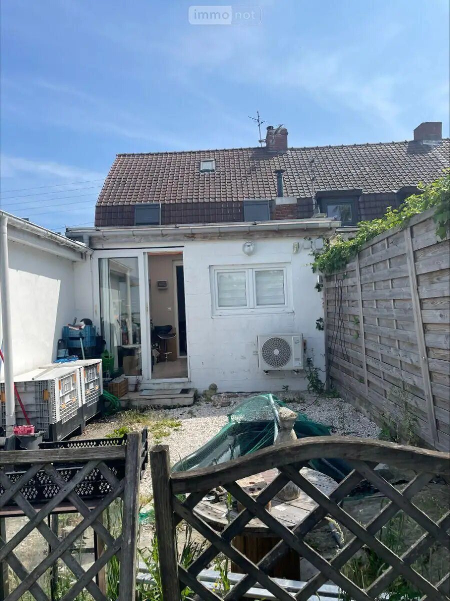 Maison à vendre, 104m², Neuville-en-Ferrain