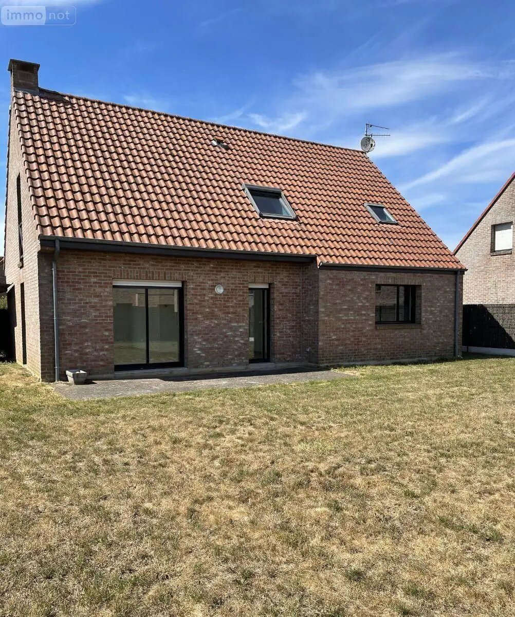 Maison à vendre, 117m², Santes