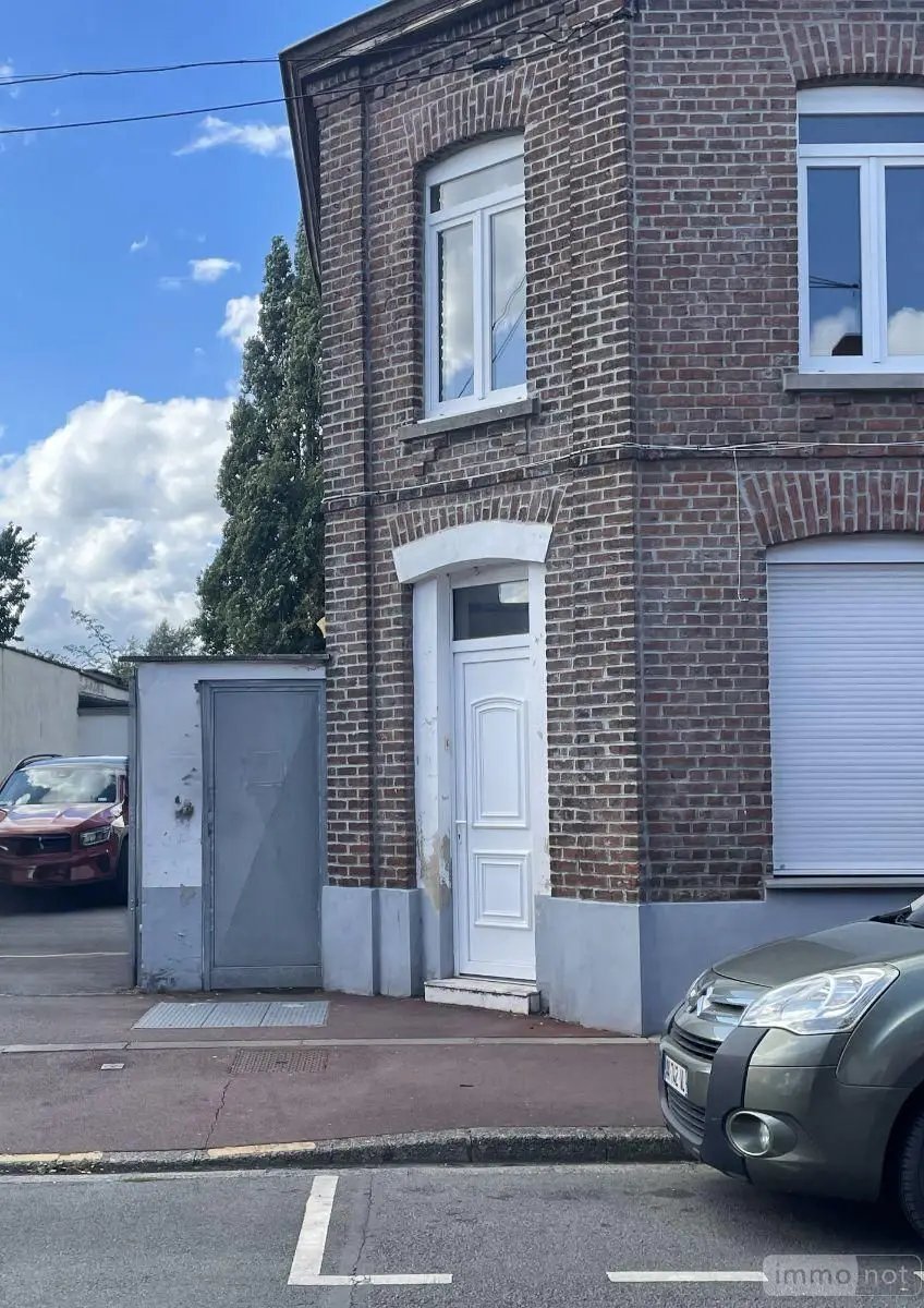 Appartement à vendre, 1m², Tourcoing