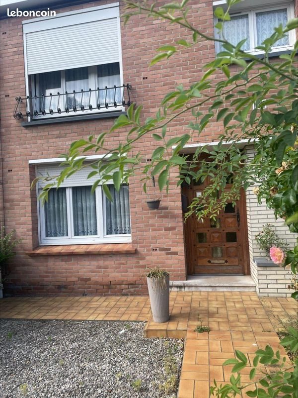 Maison à vendre, 86m², Neuville-en-Ferrain