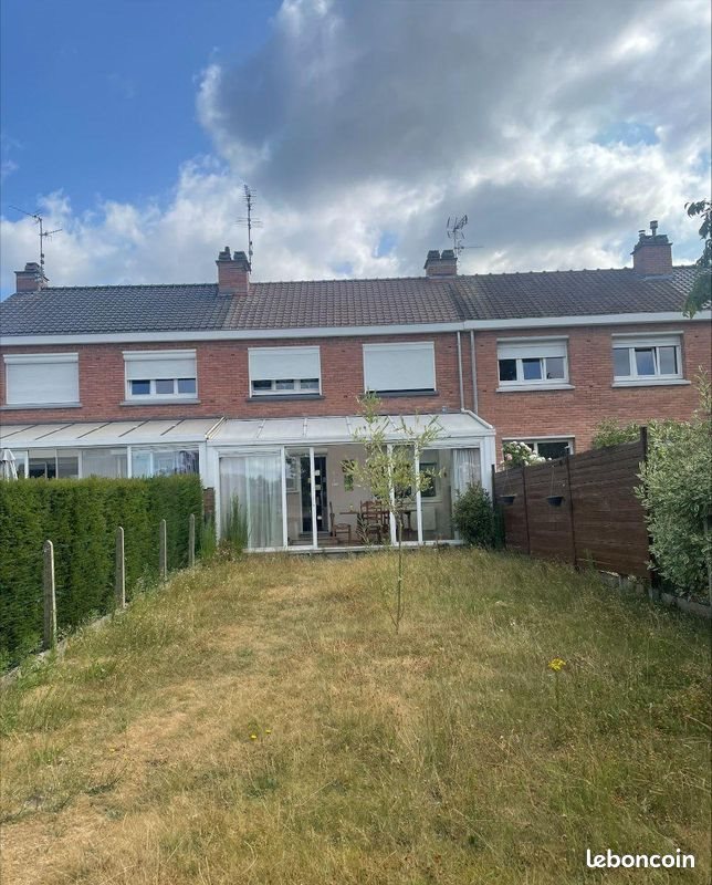 Maison à vendre, 86m², Neuville-en-Ferrain