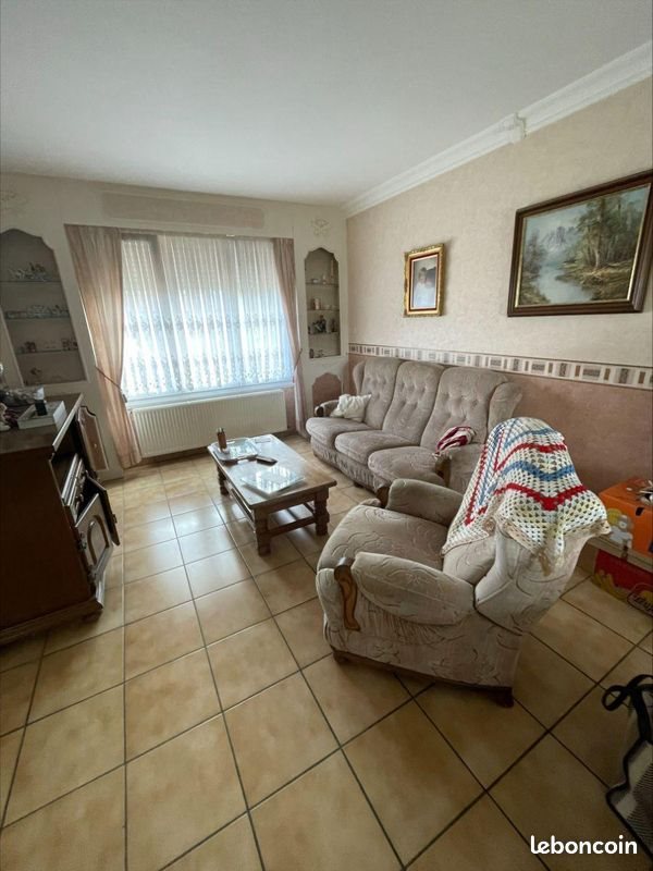 Maison à vendre, 86m², Neuville-en-Ferrain