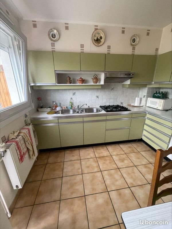 Maison à vendre, 86m², Neuville-en-Ferrain